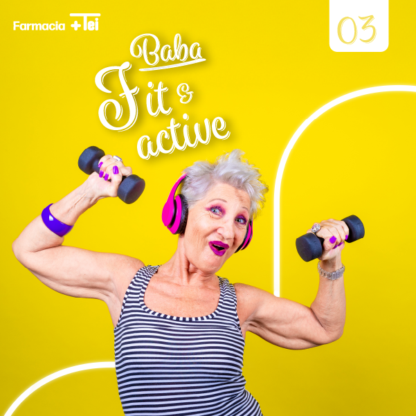 Baba Fit and Active